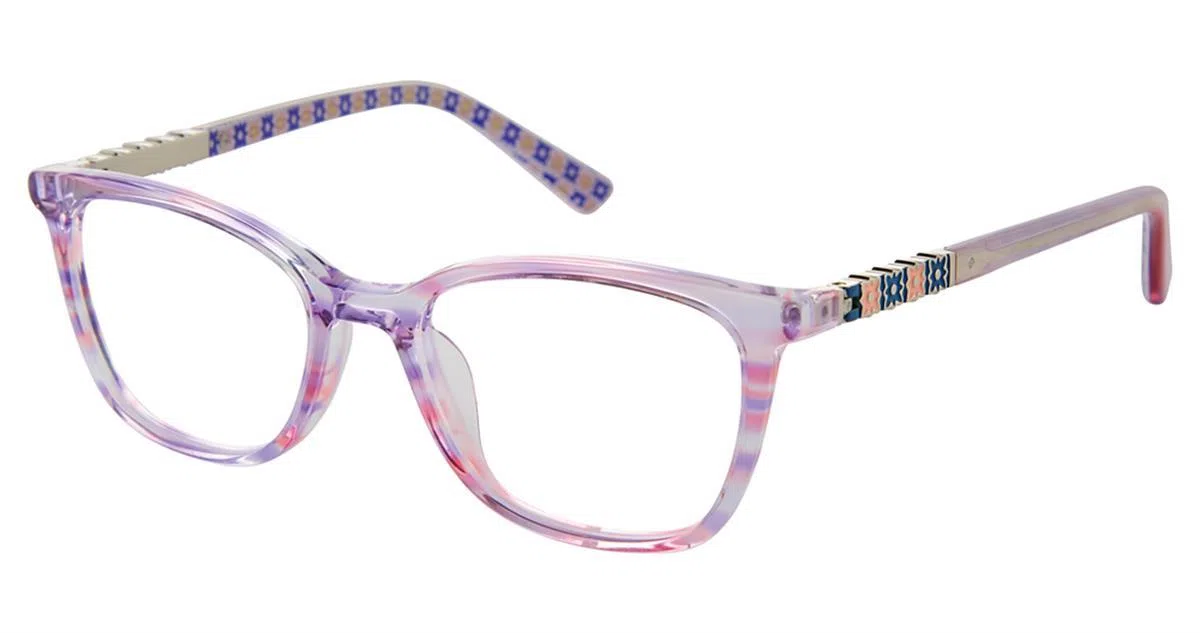 Nicole Miller NMAMELIA Eyeglasses - view 2